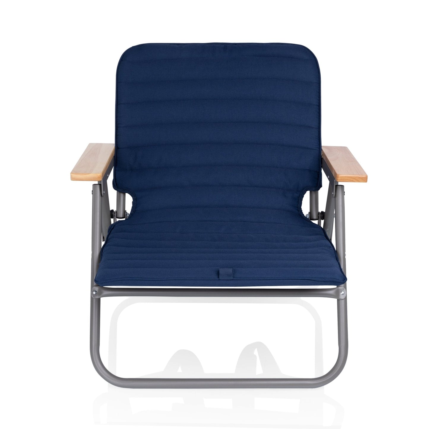 Picnic Time Descanso Padded Beach Chair - Angler's Pro Tackle & Outdoors