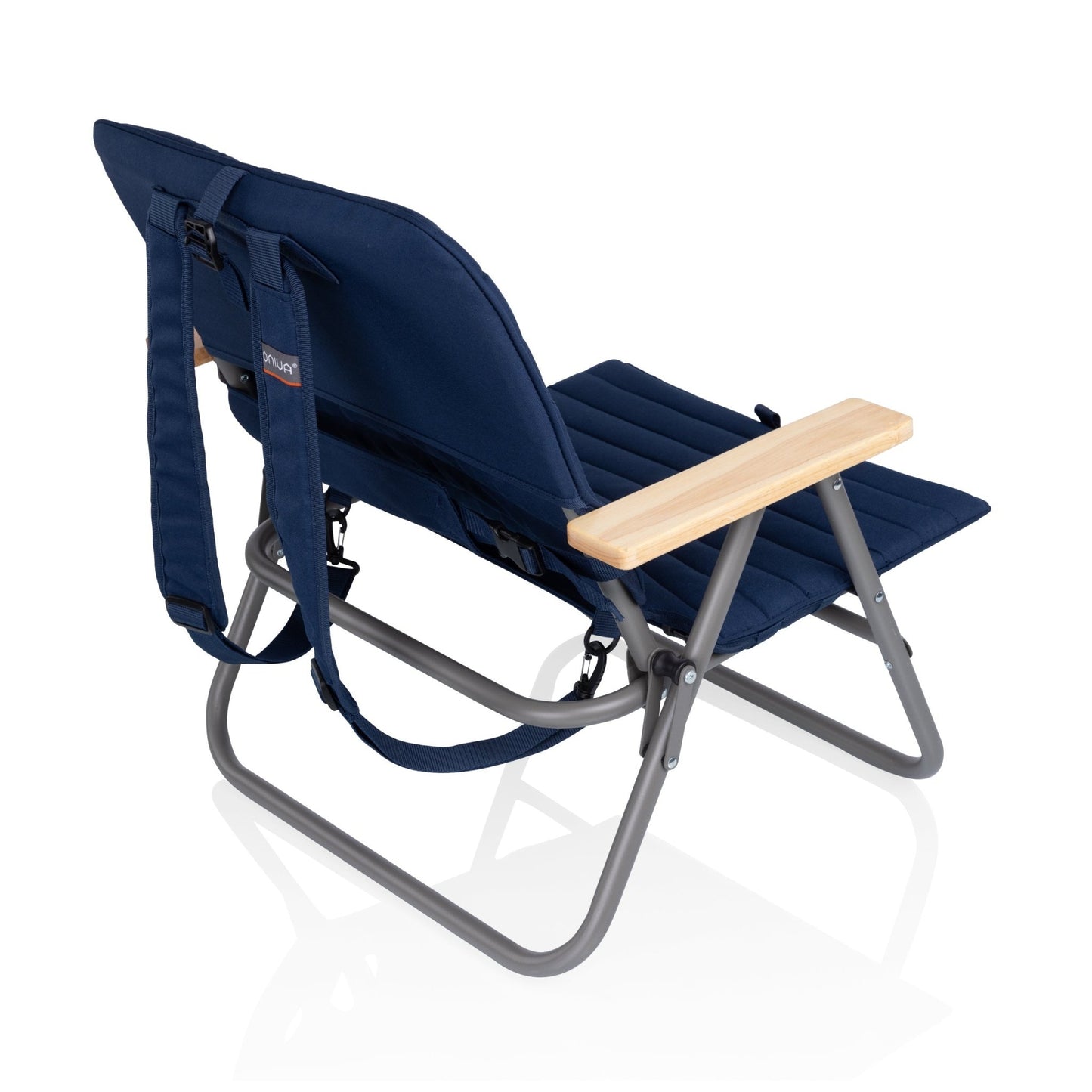 Picnic Time Descanso Padded Beach Chair - Angler's Pro Tackle & Outdoors