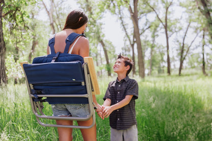Picnic Time Descanso Padded Beach Chair - Angler's Pro Tackle & Outdoors