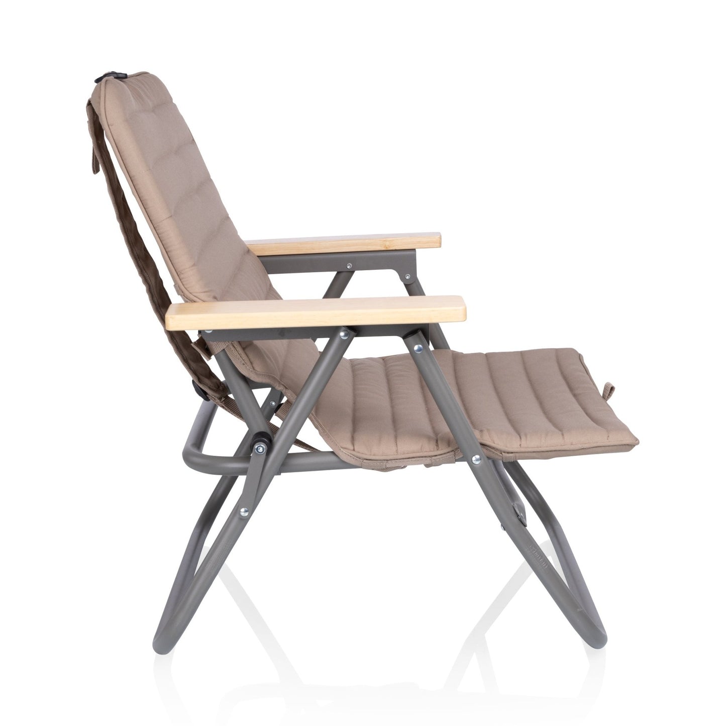 Picnic Time Descanso Padded Beach Chair - Angler's Pro Tackle & Outdoors