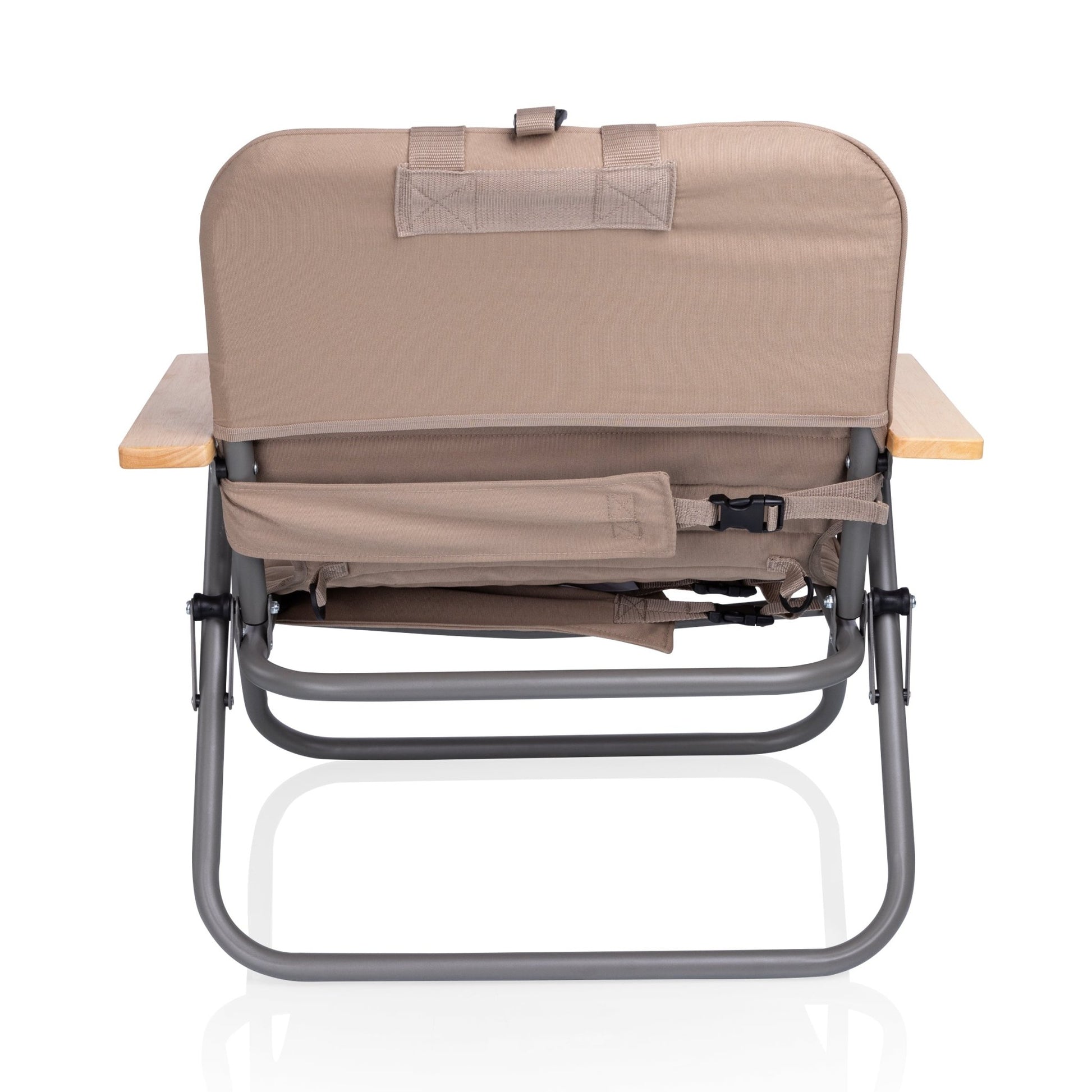 Picnic Time Descanso Padded Beach Chair - Angler's Pro Tackle & Outdoors