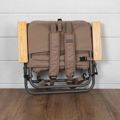 Picnic Time Descanso Padded Beach Chair - Angler's Pro Tackle & Outdoors