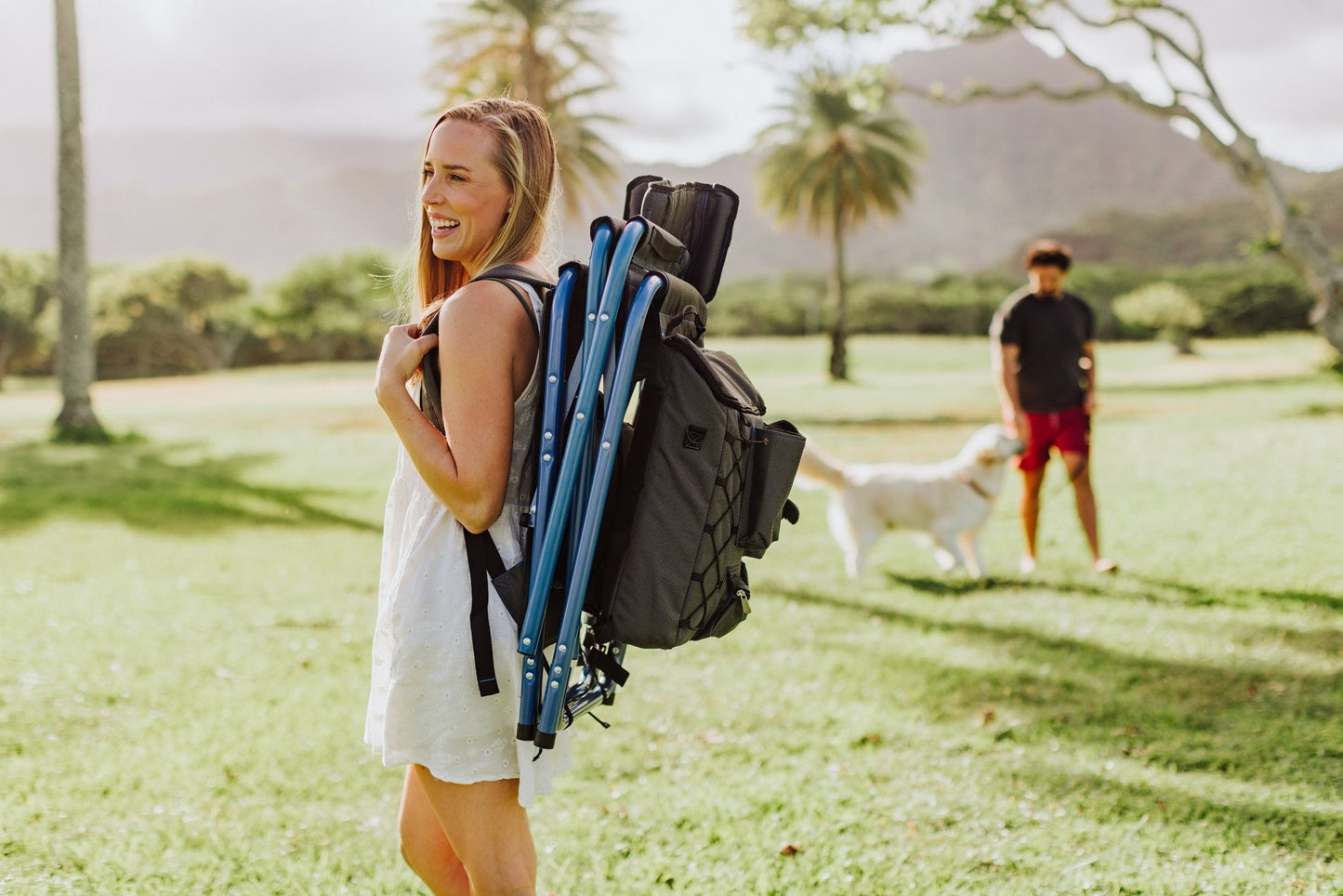 Picnic Time Fusion Camping Chair - Angler's Pro Tackle & Outdoors