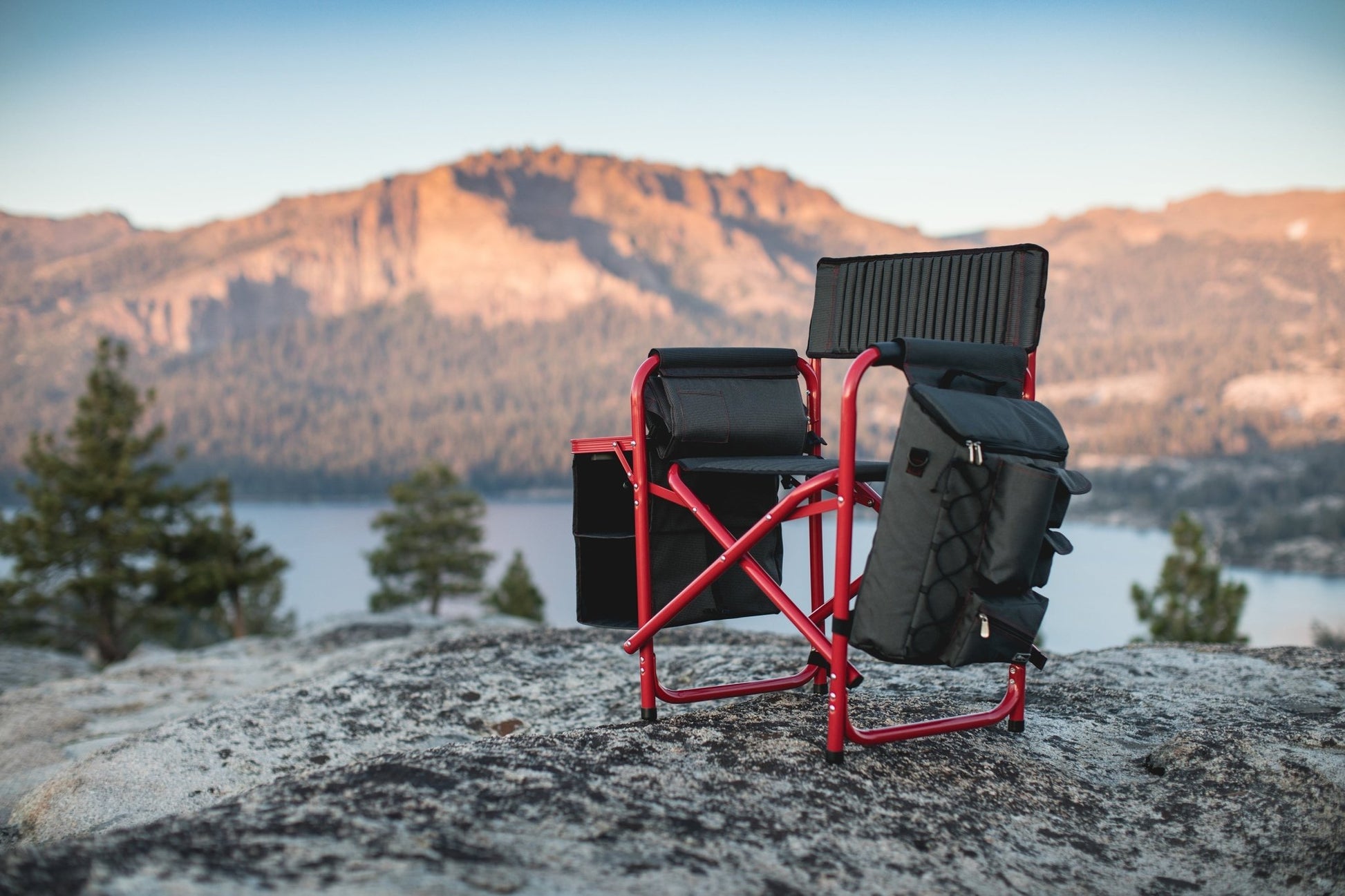 Picnic Time Fusion Camping Chair - Angler's Pro Tackle & Outdoors
