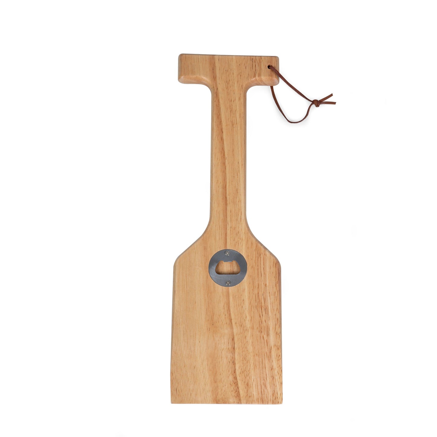 Picnic Time Hardwood BBQ Grill Scraper with Bottle Opener - Angler's Pro Tackle & Outdoors