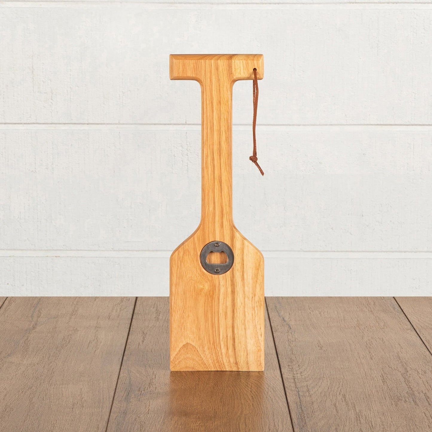 Picnic Time Hardwood BBQ Grill Scraper with Bottle Opener - Angler's Pro Tackle & Outdoors