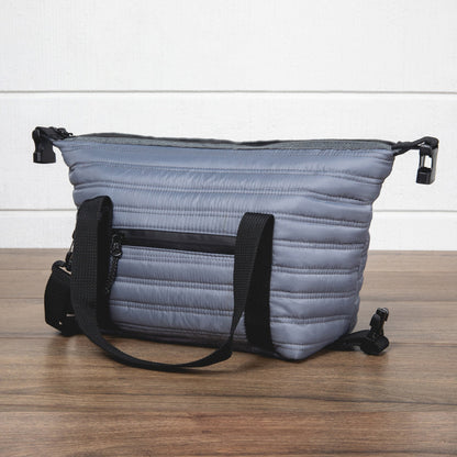 Picnic Time Midday Quilted Washable Insulated Lunch Bag - Angler's Pro Tackle & Outdoors
