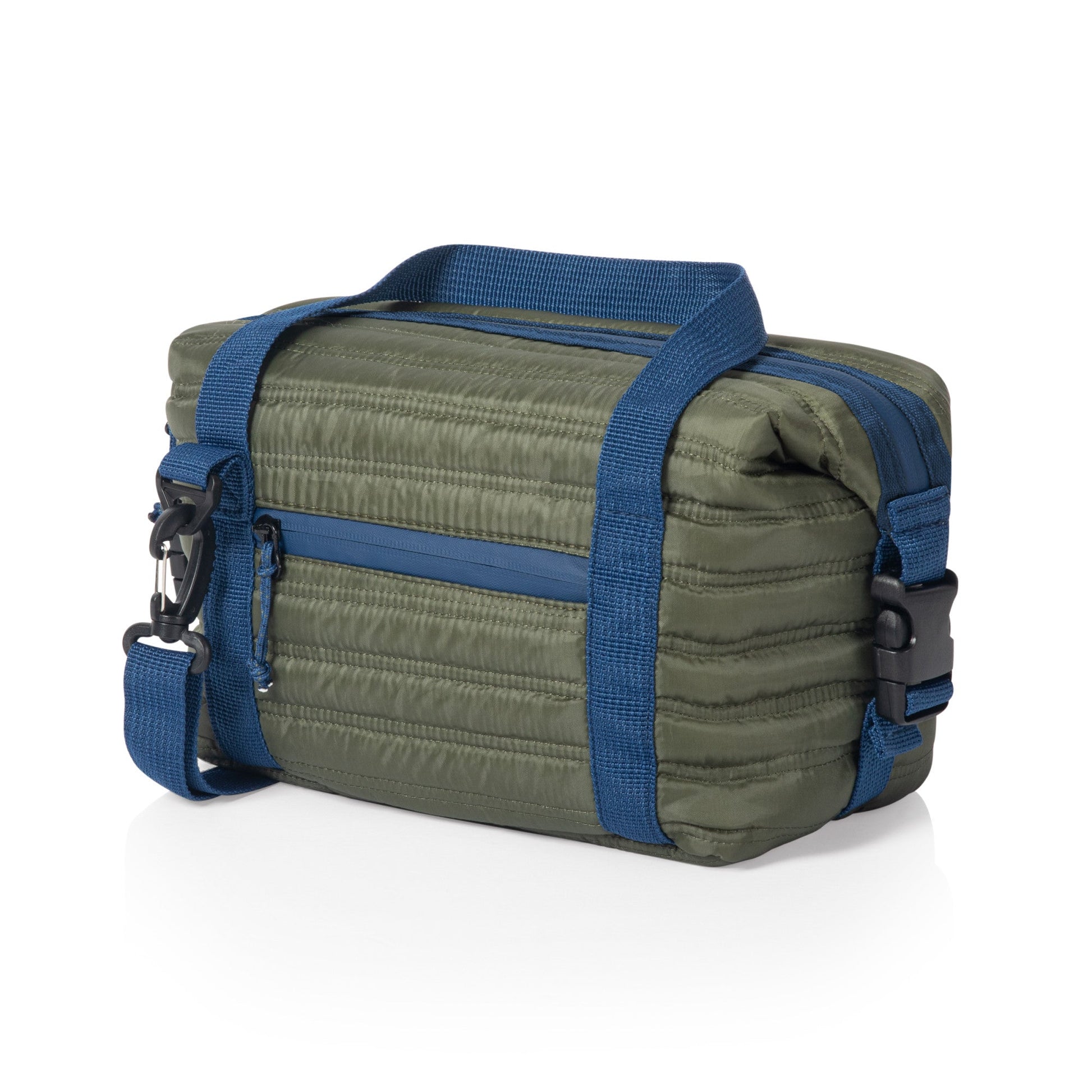 Picnic Time Midday Quilted Washable Insulated Lunch Bag - Angler's Pro Tackle & Outdoors