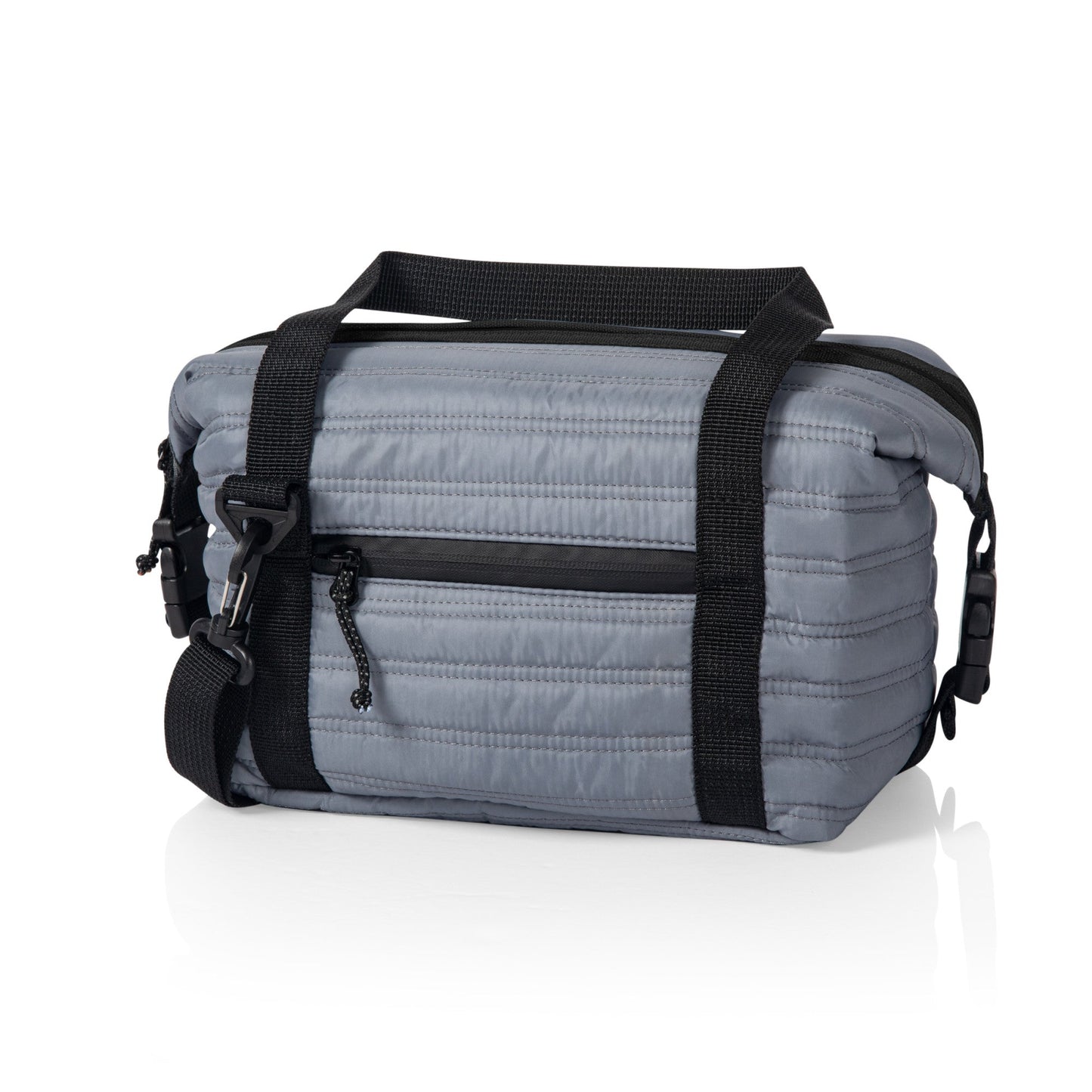 Picnic Time Midday Quilted Washable Insulated Lunch Bag - Angler's Pro Tackle & Outdoors