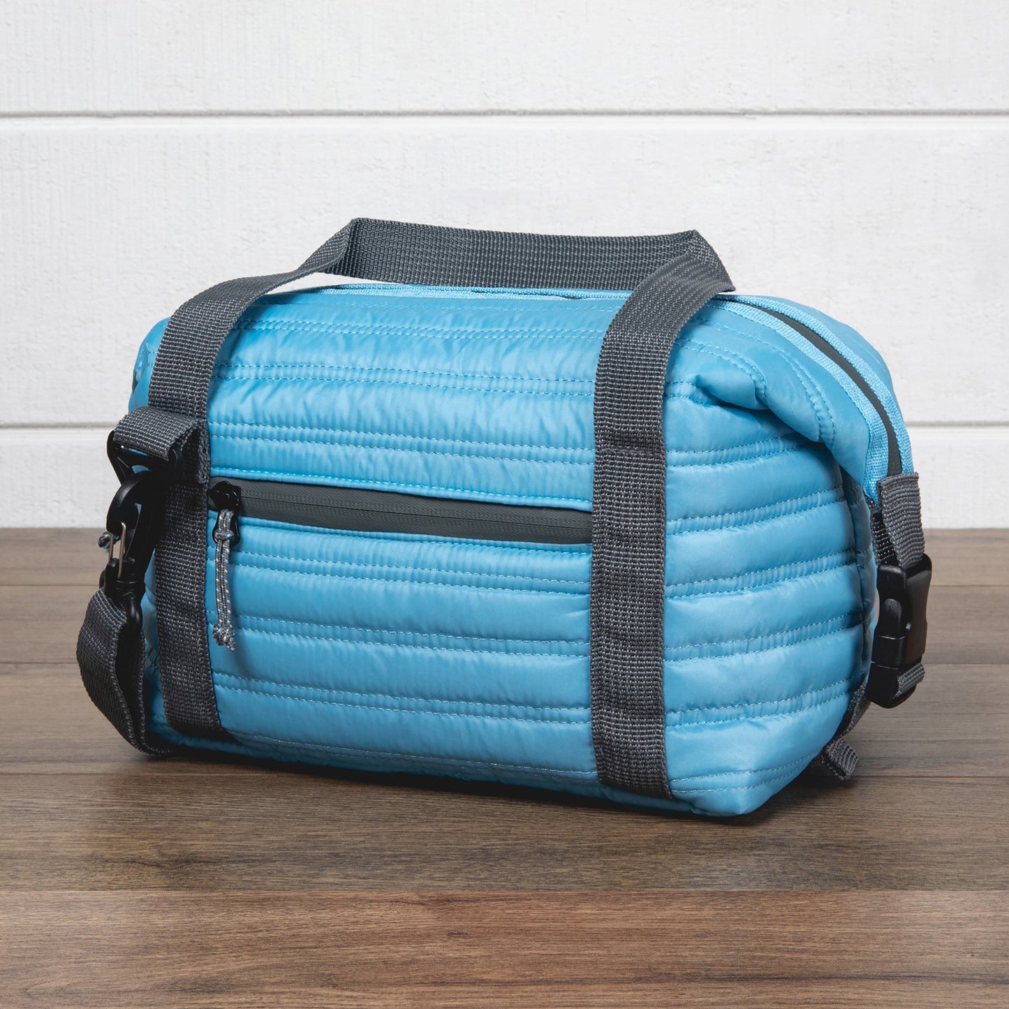 Picnic Time Midday Quilted Washable Insulated Lunch Bag - Angler's Pro Tackle & Outdoors