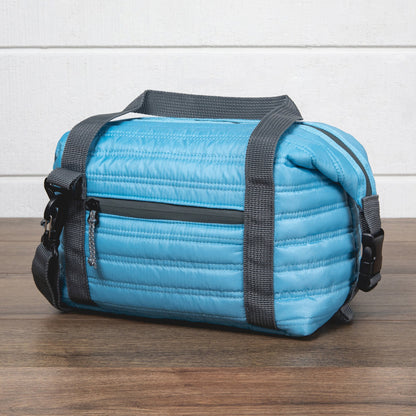 Picnic Time Midday Quilted Washable Insulated Lunch Bag - Angler's Pro Tackle & Outdoors