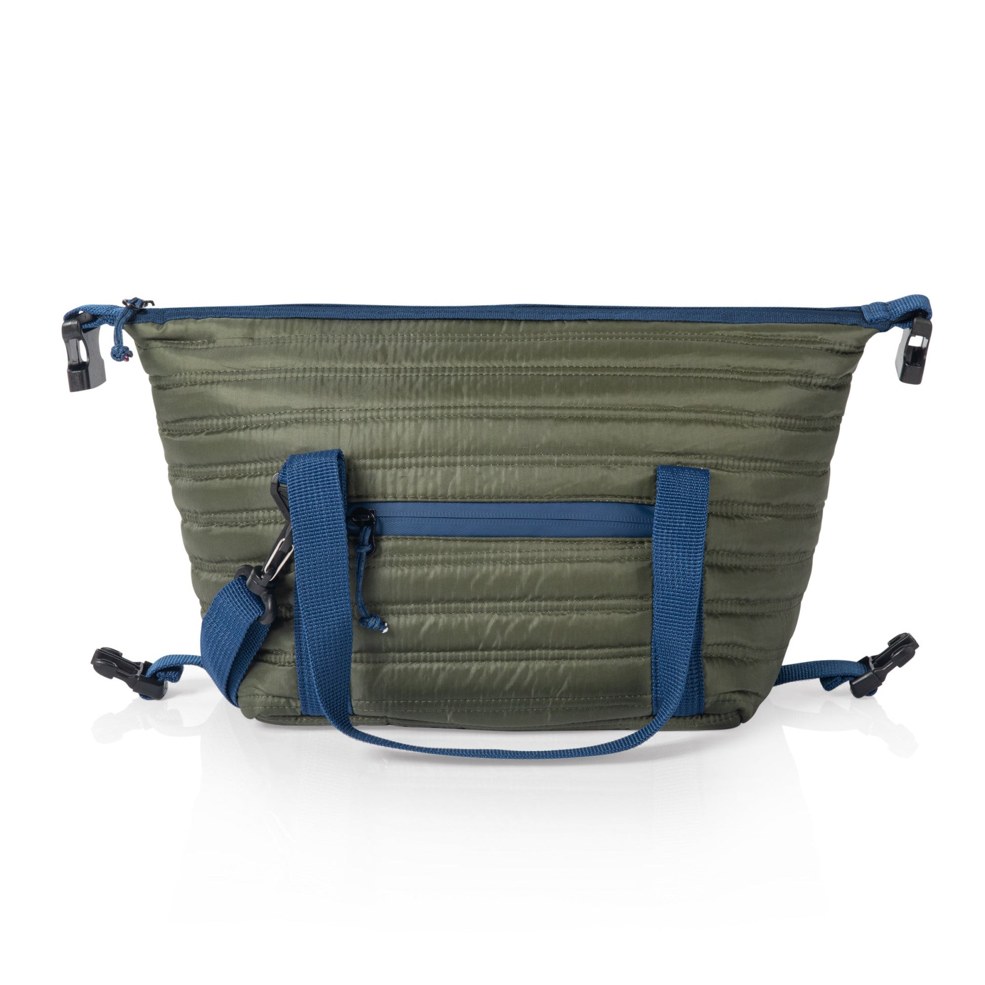 Picnic Time Midday Quilted Washable Insulated Lunch Bag - Angler's Pro Tackle & Outdoors