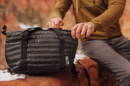 Picnic Time Midday Quilted Washable Insulated Lunch Bag - Angler's Pro Tackle & Outdoors