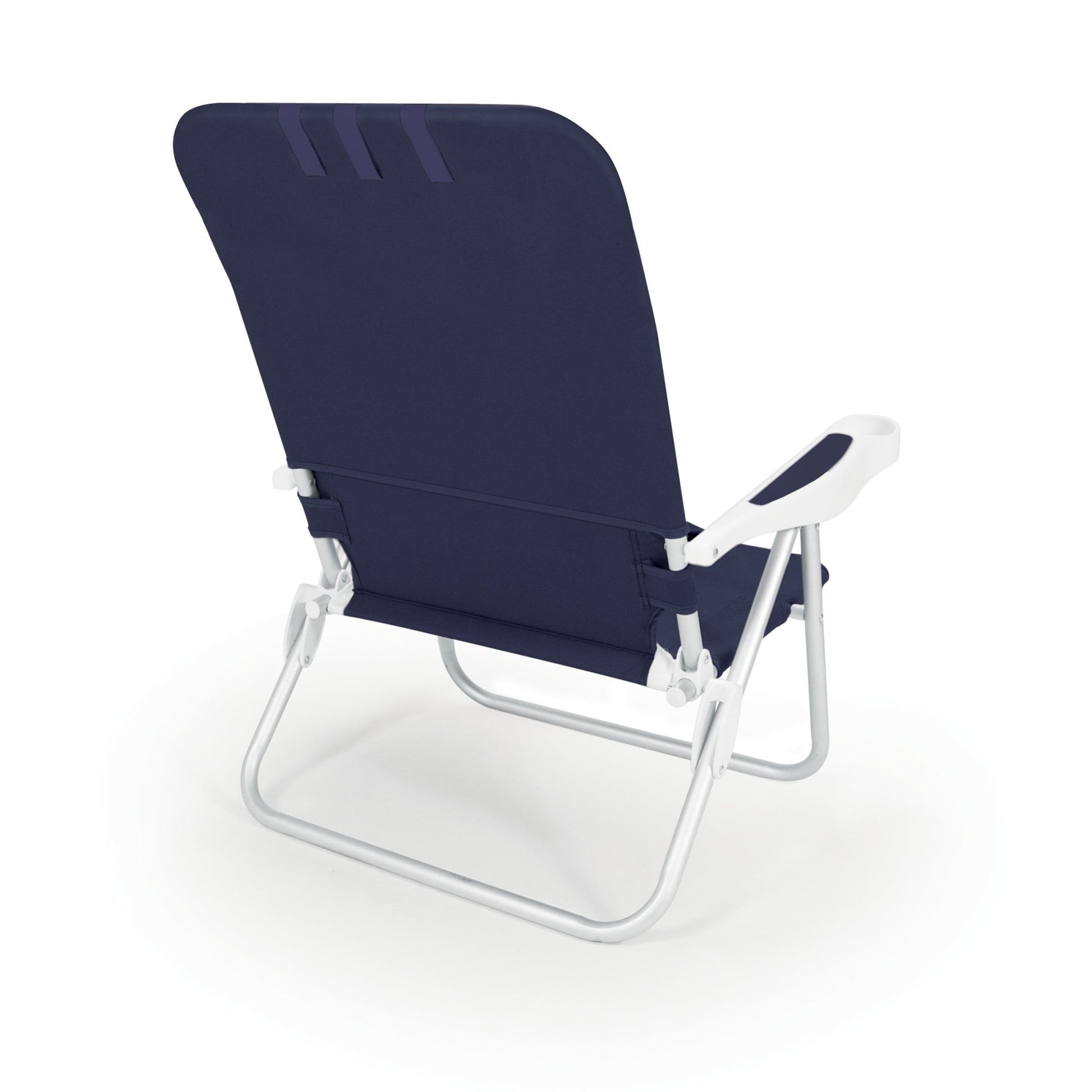 Picnic Time Monaco Reclining Beach Backpack Chair - Angler's Pro Tackle & Outdoors