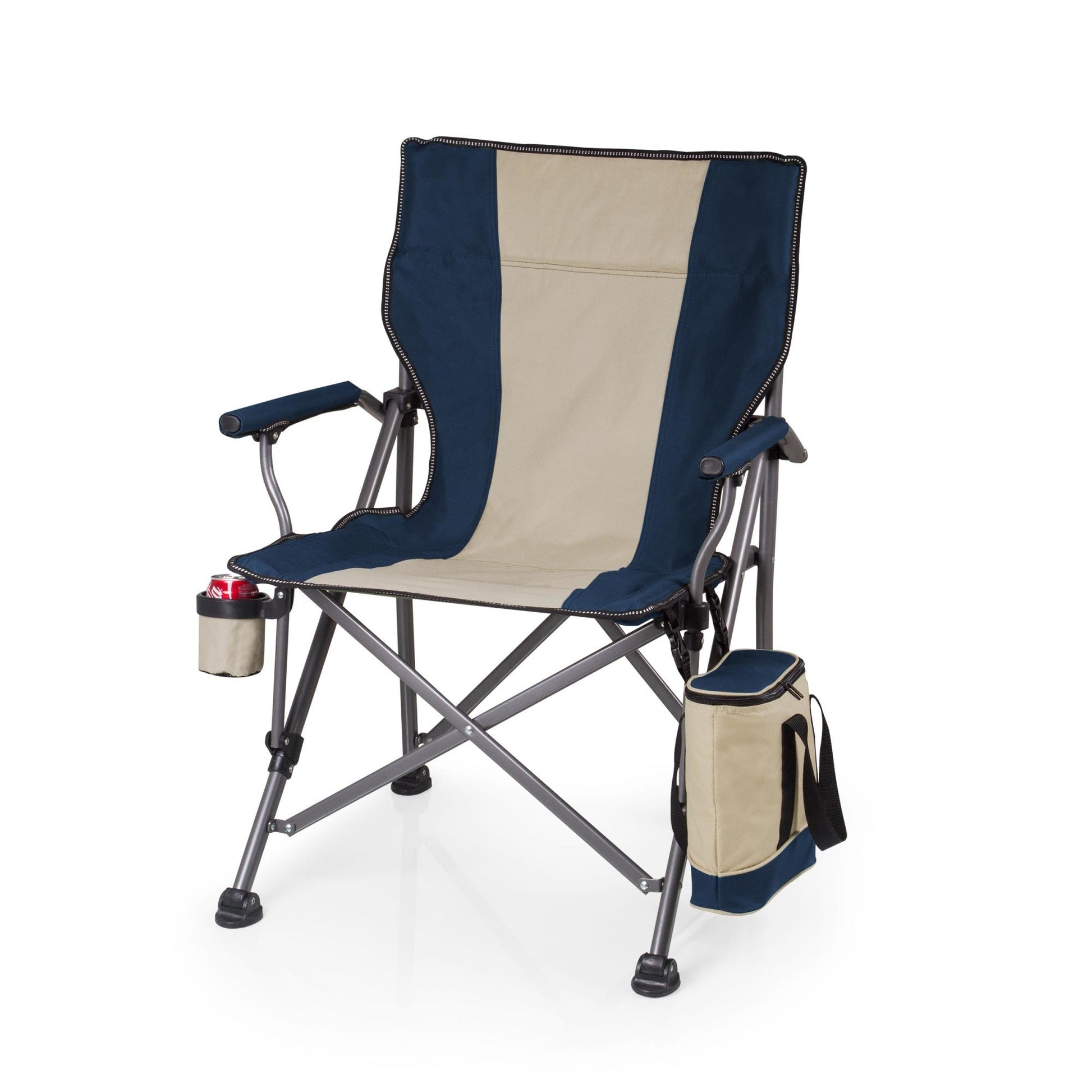 Picnic Time Outlander XL Camping Chair with Cooler - Angler's Pro Tackle & Outdoors
