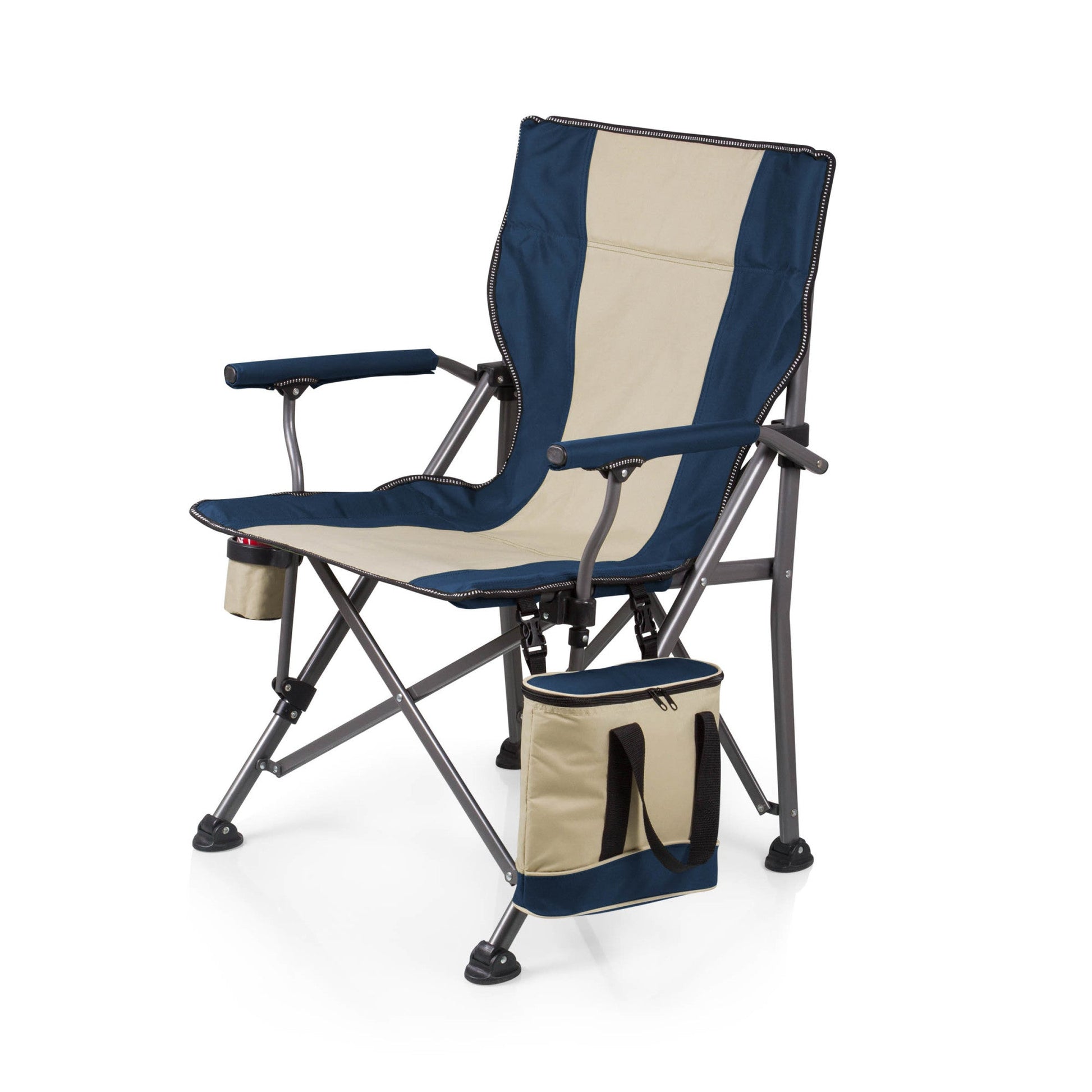 Picnic Time Outlander XL Camping Chair with Cooler - Angler's Pro Tackle & Outdoors