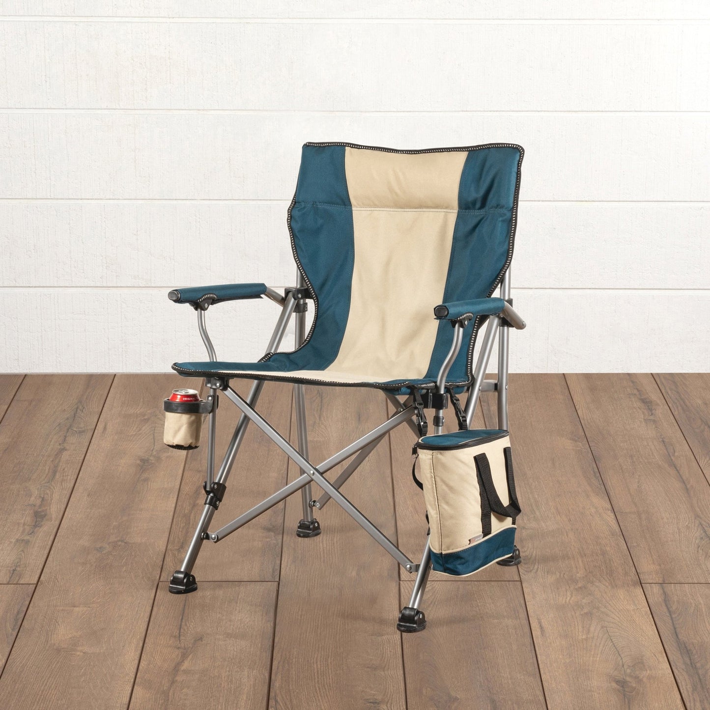 Picnic Time Outlander XL Camping Chair with Cooler - Angler's Pro Tackle & Outdoors