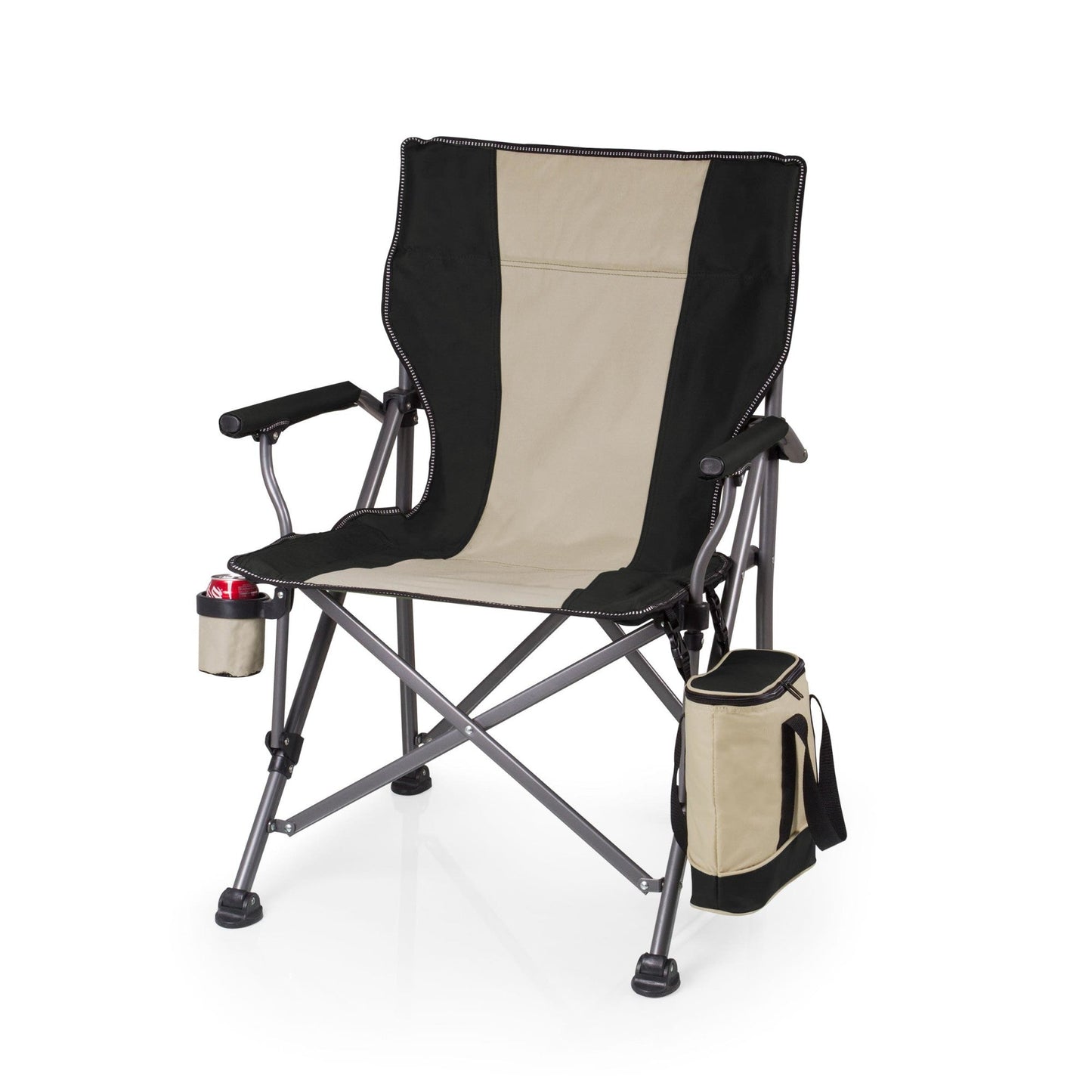 Picnic Time Outlander XL Camping Chair with Cooler - Angler's Pro Tackle & Outdoors