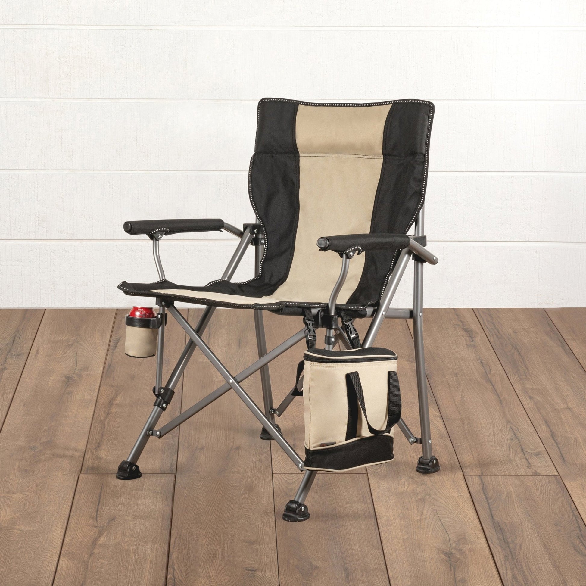 Picnic Time Outlander XL Camping Chair with Cooler - Angler's Pro Tackle & Outdoors