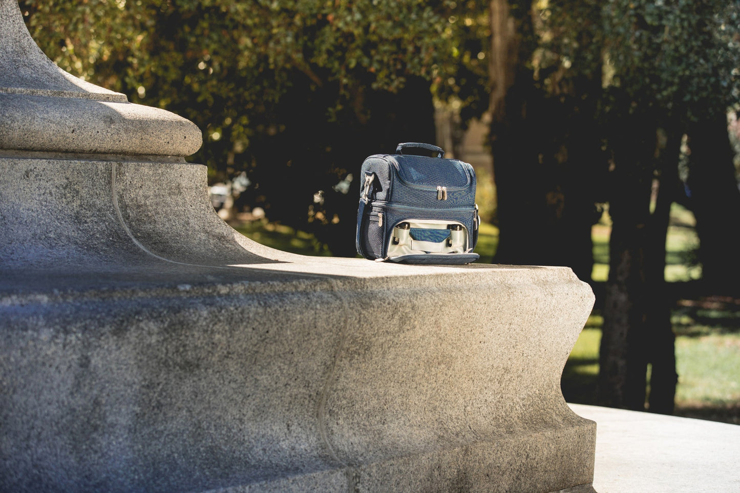Picnic Time Pranzo Lunch Bag Cooler with Utensils - Angler's Pro Tackle & Outdoors