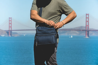 Picnic Time Pranzo Lunch Bag Cooler with Utensils - Angler's Pro Tackle & Outdoors