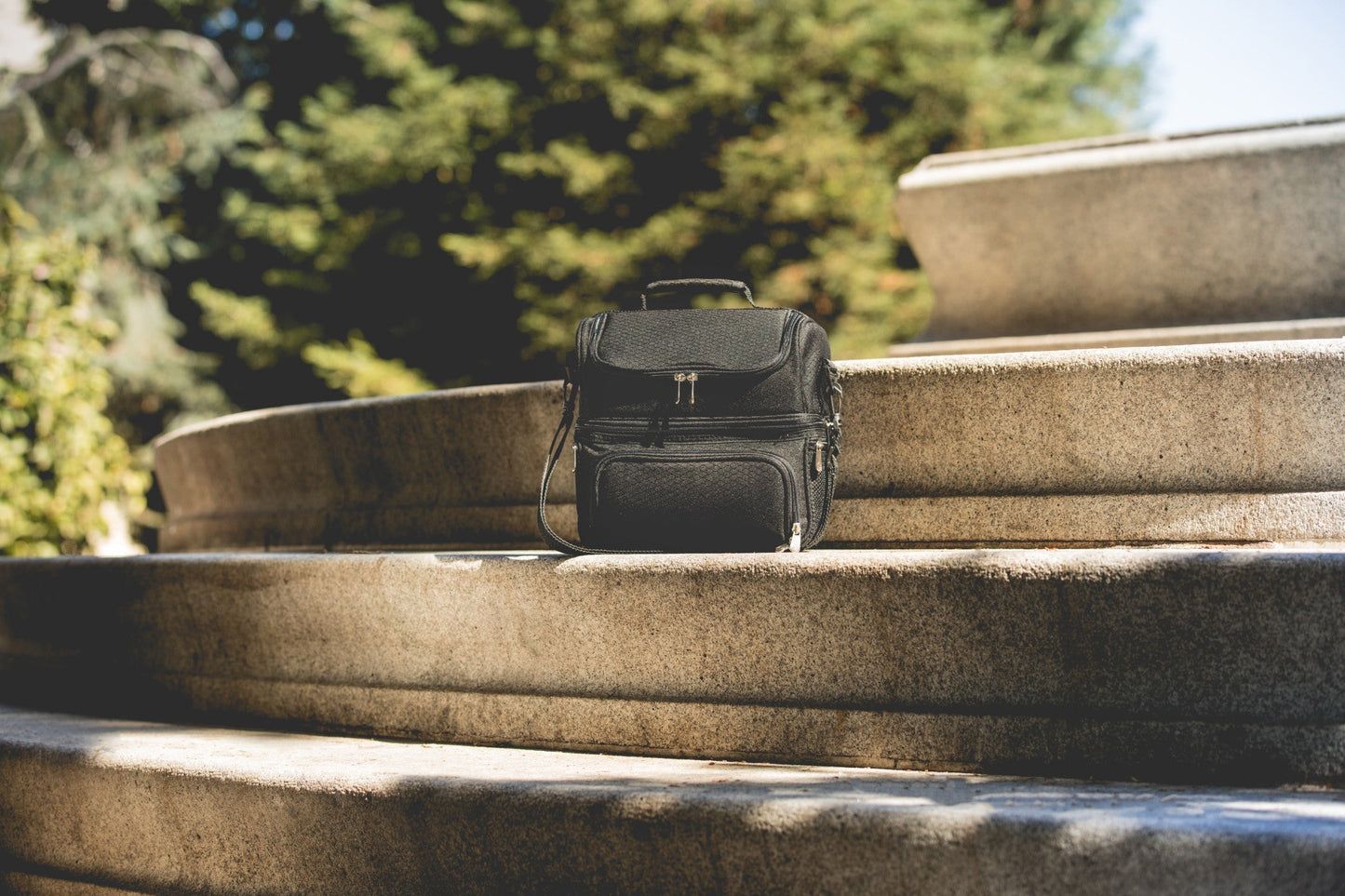 Picnic Time Pranzo Lunch Bag Cooler with Utensils - Angler's Pro Tackle & Outdoors