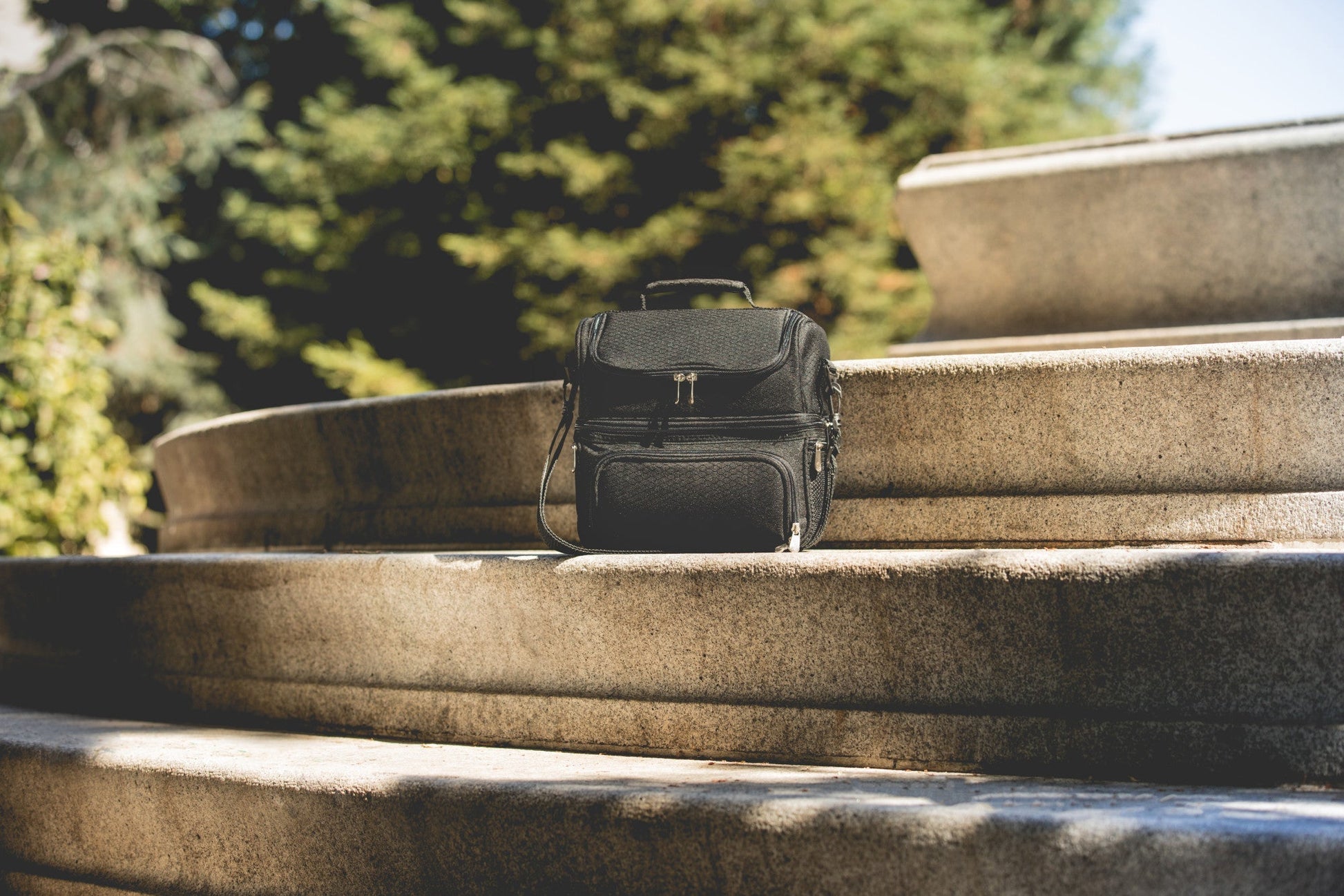 Picnic Time Pranzo Lunch Bag Cooler with Utensils - Angler's Pro Tackle & Outdoors