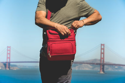 Picnic Time Pranzo Lunch Bag Cooler with Utensils - Angler's Pro Tackle & Outdoors