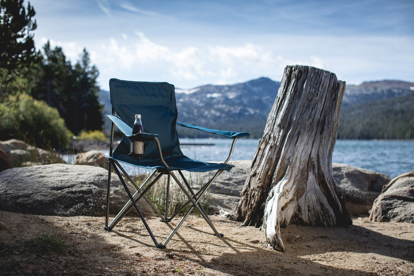 Picnic Time PTZ Camp Chair - Angler's Pro Tackle & Outdoors