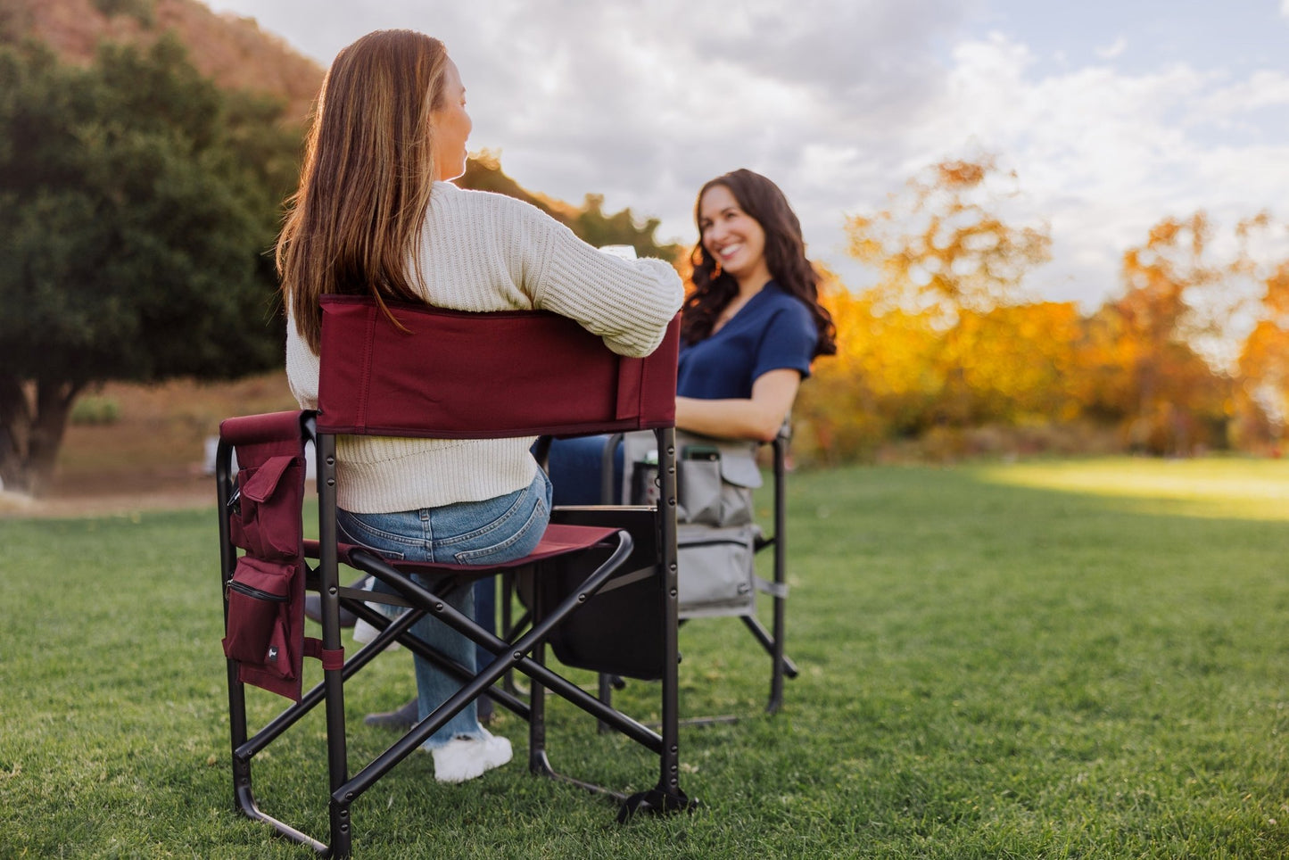 Picnic Time Sports Chair - Angler's Pro Tackle & Outdoors