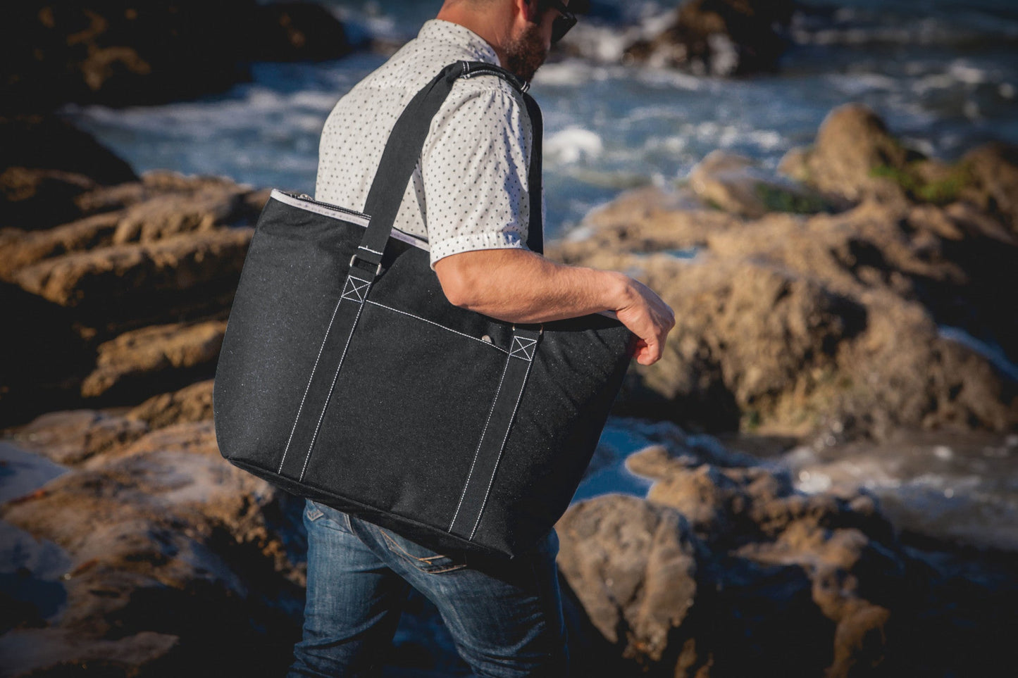 Picnic Time Tahoe XL Cooler Tote Bag - Angler's Pro Tackle & Outdoors