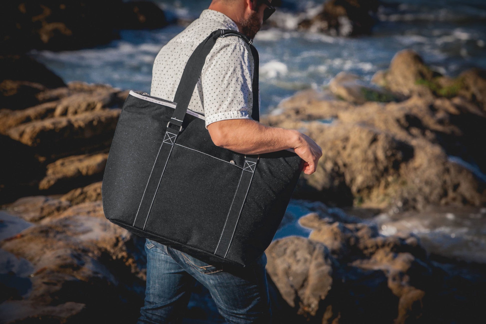 Picnic Time Tahoe XL Cooler Tote Bag - Angler's Pro Tackle & Outdoors