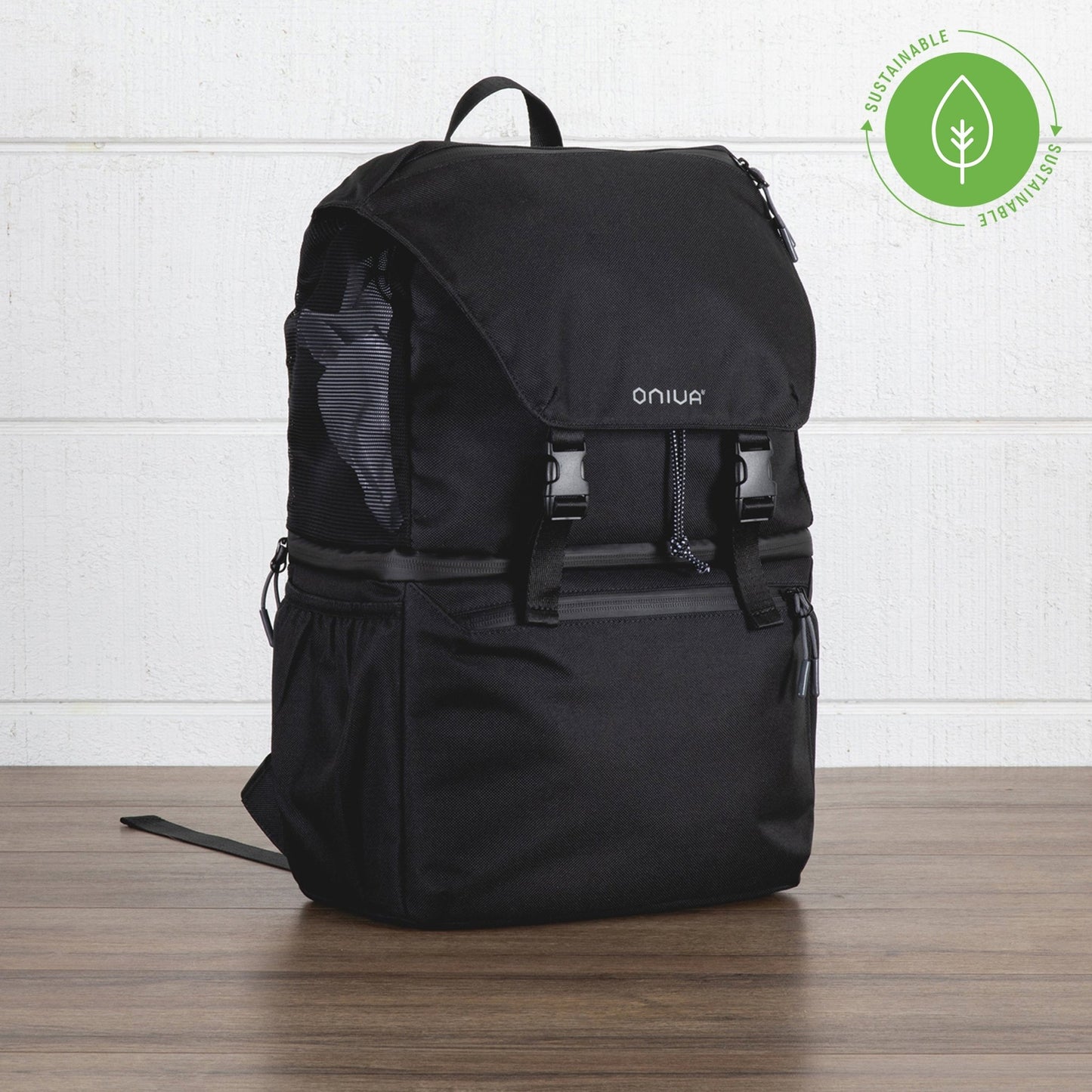 Picnic Time Tarana Recycled Backpack Cooler - Angler's Pro Tackle & Outdoors
