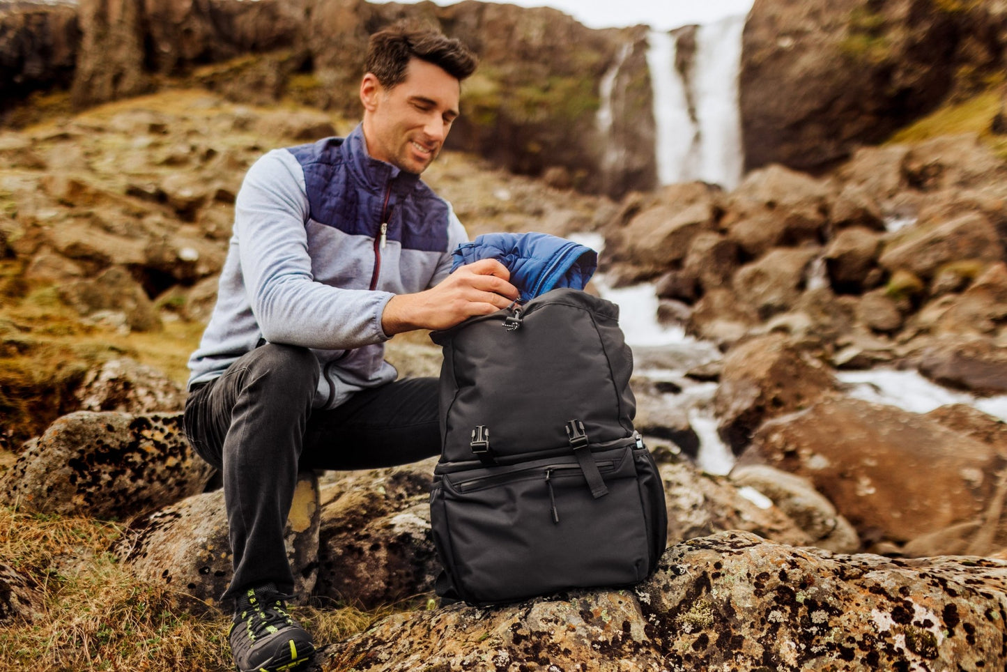 Picnic Time Tarana Recycled Backpack Cooler - Angler's Pro Tackle & Outdoors