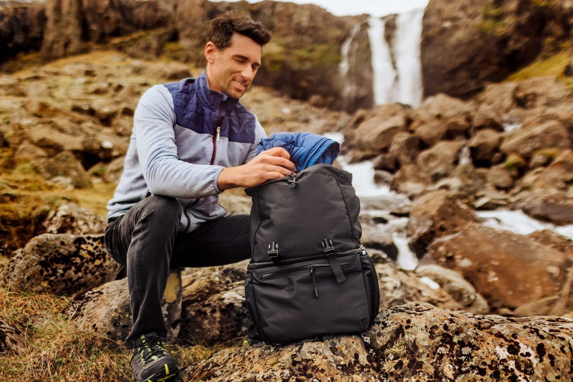 Picnic Time Tarana Recycled Backpack Cooler - Angler's Pro Tackle & Outdoors