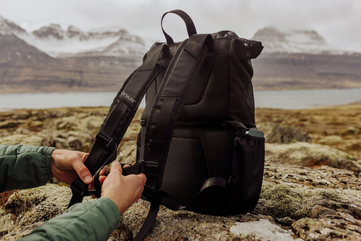 Picnic Time Tarana Recycled Backpack Cooler - Angler's Pro Tackle & Outdoors