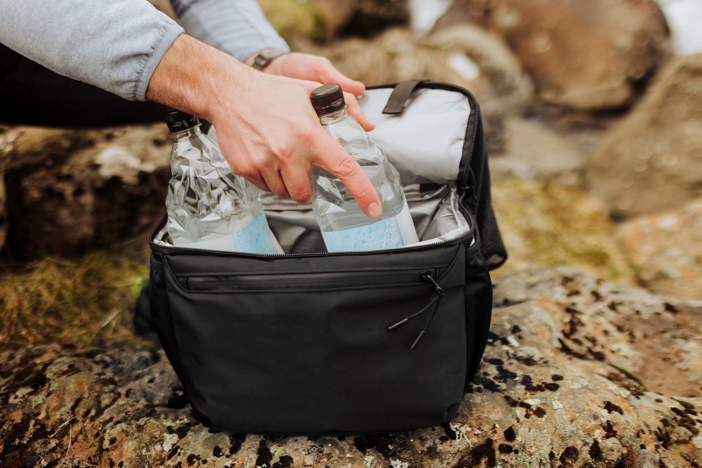 Picnic Time Tarana Recycled Backpack Cooler - Angler's Pro Tackle & Outdoors