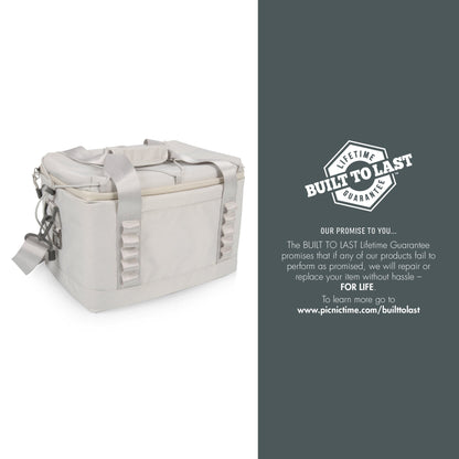 Picnic Time Tarana Superthick Recycled Cooler - 12 can - Angler's Pro Tackle & Outdoors