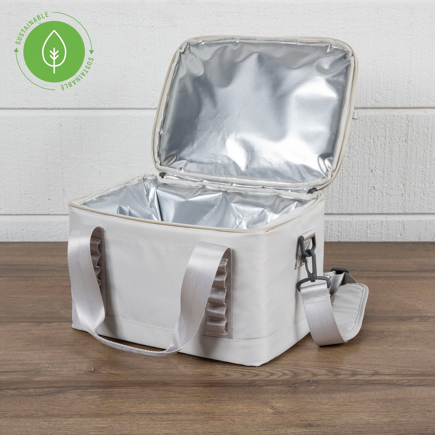 Picnic Time Tarana Superthick Recycled Cooler - 12 can - Angler's Pro Tackle & Outdoors