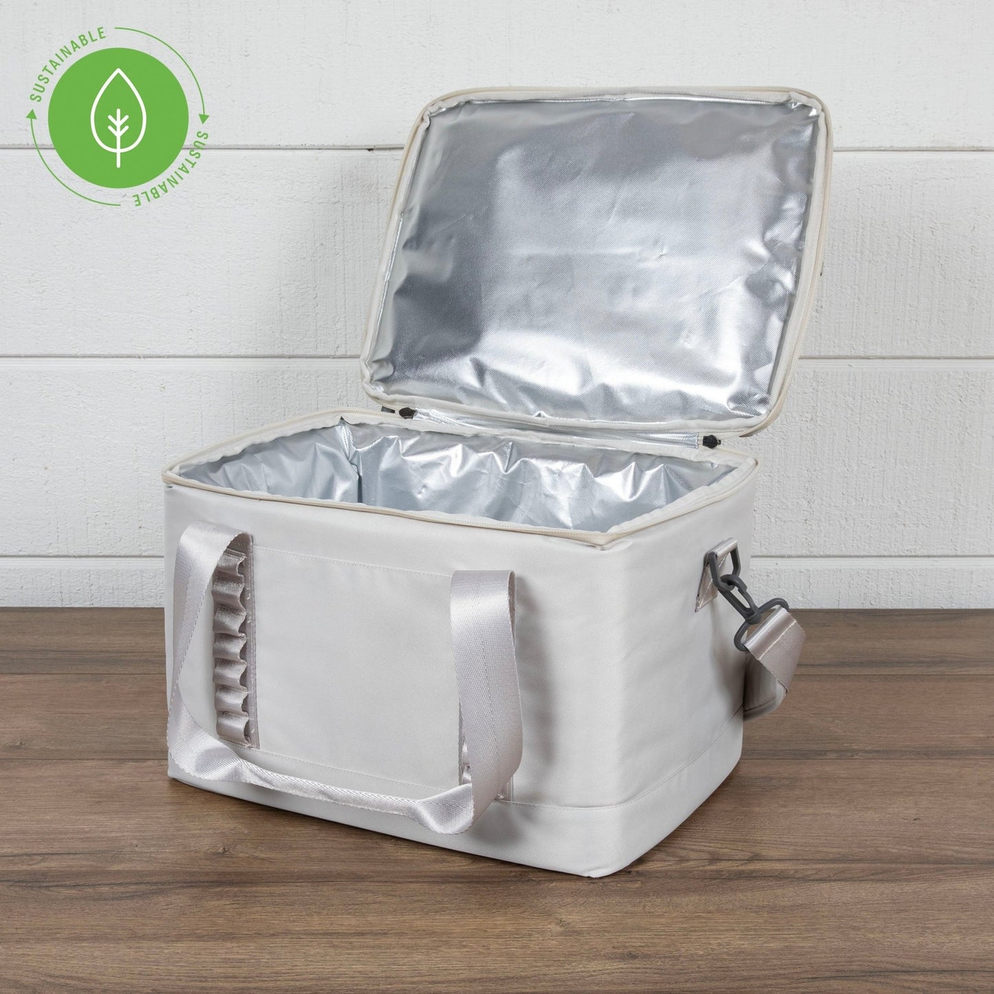 Picnic Time Tarana Superthick Recycled Cooler - 24 can - Angler's Pro Tackle & Outdoors