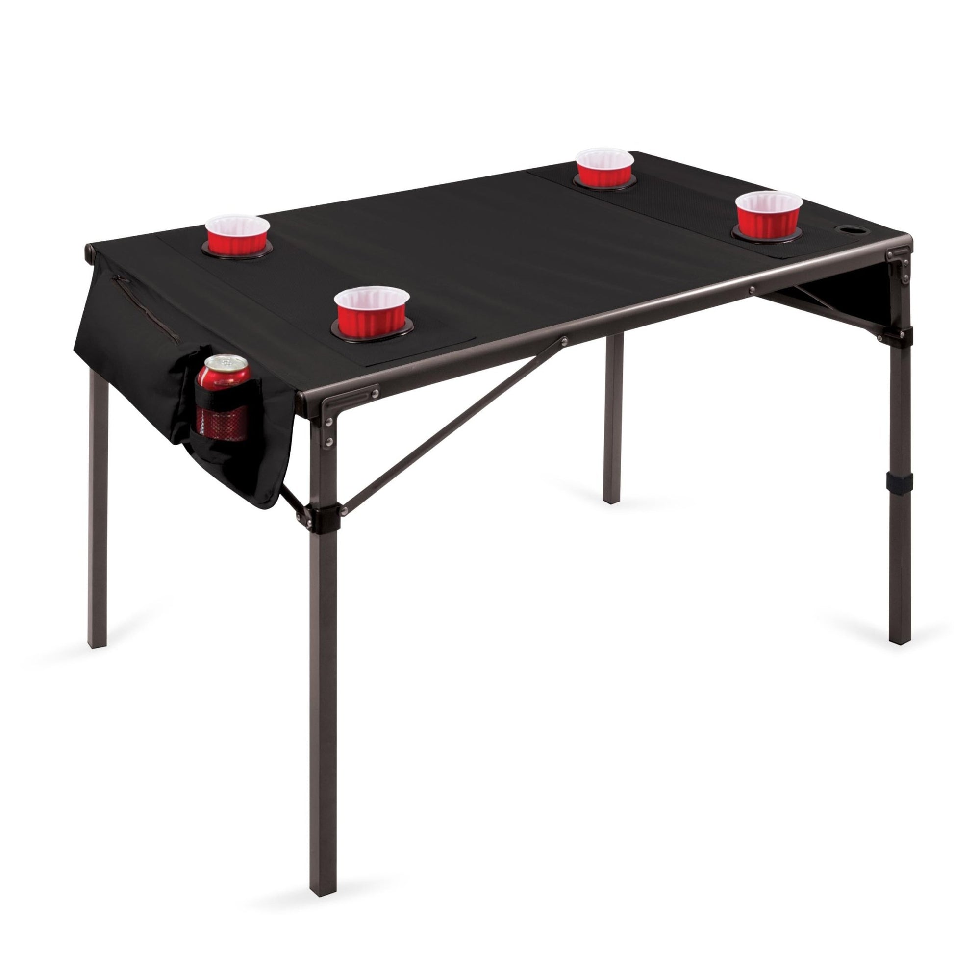 Picnic Time Travel Table Portable Folding Table - Angler's Pro Tackle & Outdoors