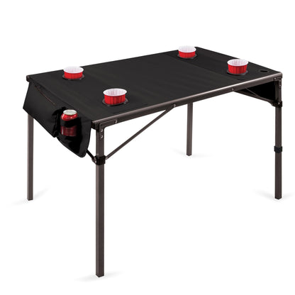 Picnic Time Travel Table Portable Folding Table - Angler's Pro Tackle & Outdoors