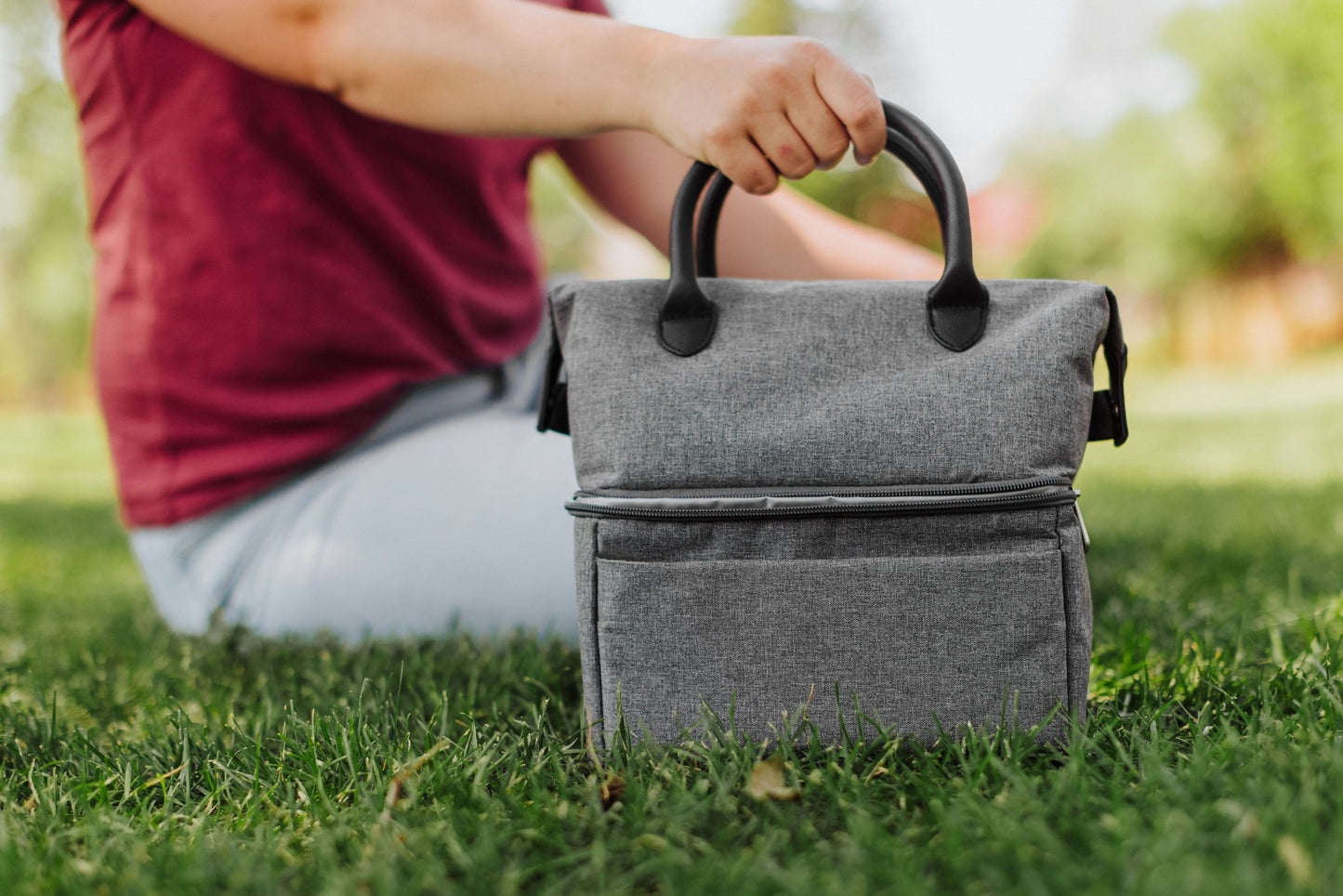 Picnic Time Urban Lunch Bag Cooler - Angler's Pro Tackle & Outdoors
