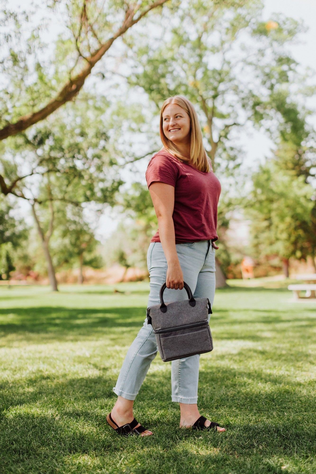 Picnic Time Urban Lunch Bag Cooler - Angler's Pro Tackle & Outdoors