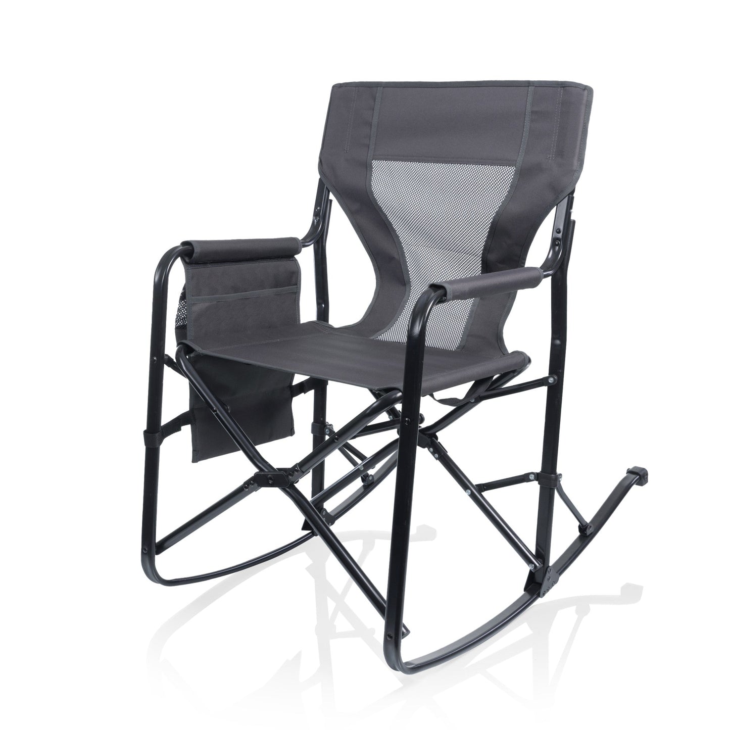 Picnic Time Woodland Rocking Camping Chair - Angler's Pro Tackle & Outdoors