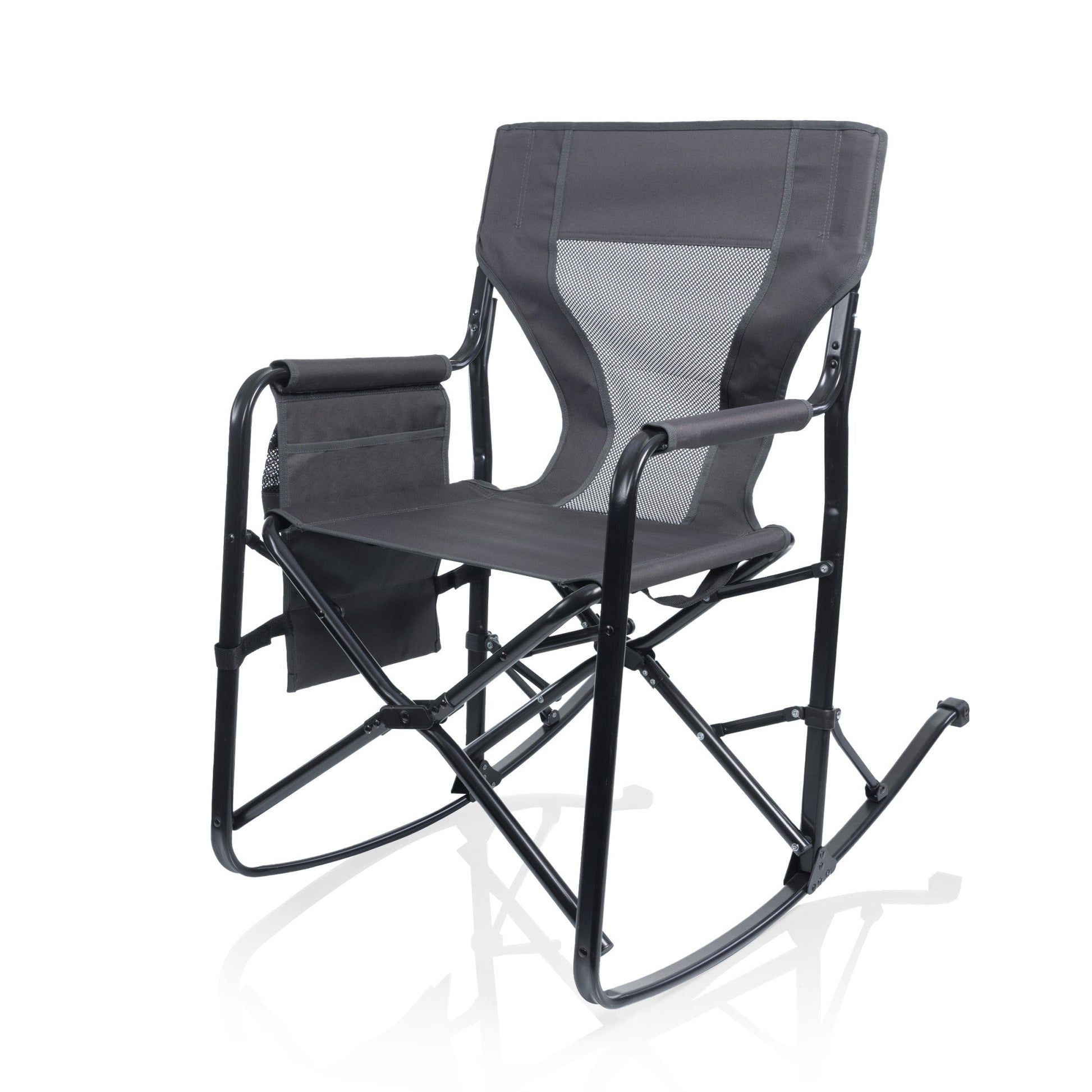 Picnic Time Woodland Rocking Camping Chair - Angler's Pro Tackle & Outdoors