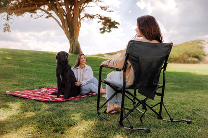 Picnic Time Woodland Rocking Camping Chair - Angler's Pro Tackle & Outdoors