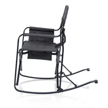 Picnic Time Woodland Rocking Camping Chair - Angler's Pro Tackle & Outdoors