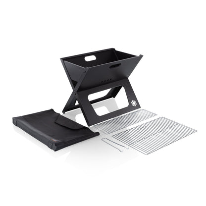 Picnic Time X - Grill 2.0 Portable Charcoal BBQ Grill - Angler's Pro Tackle & Outdoors