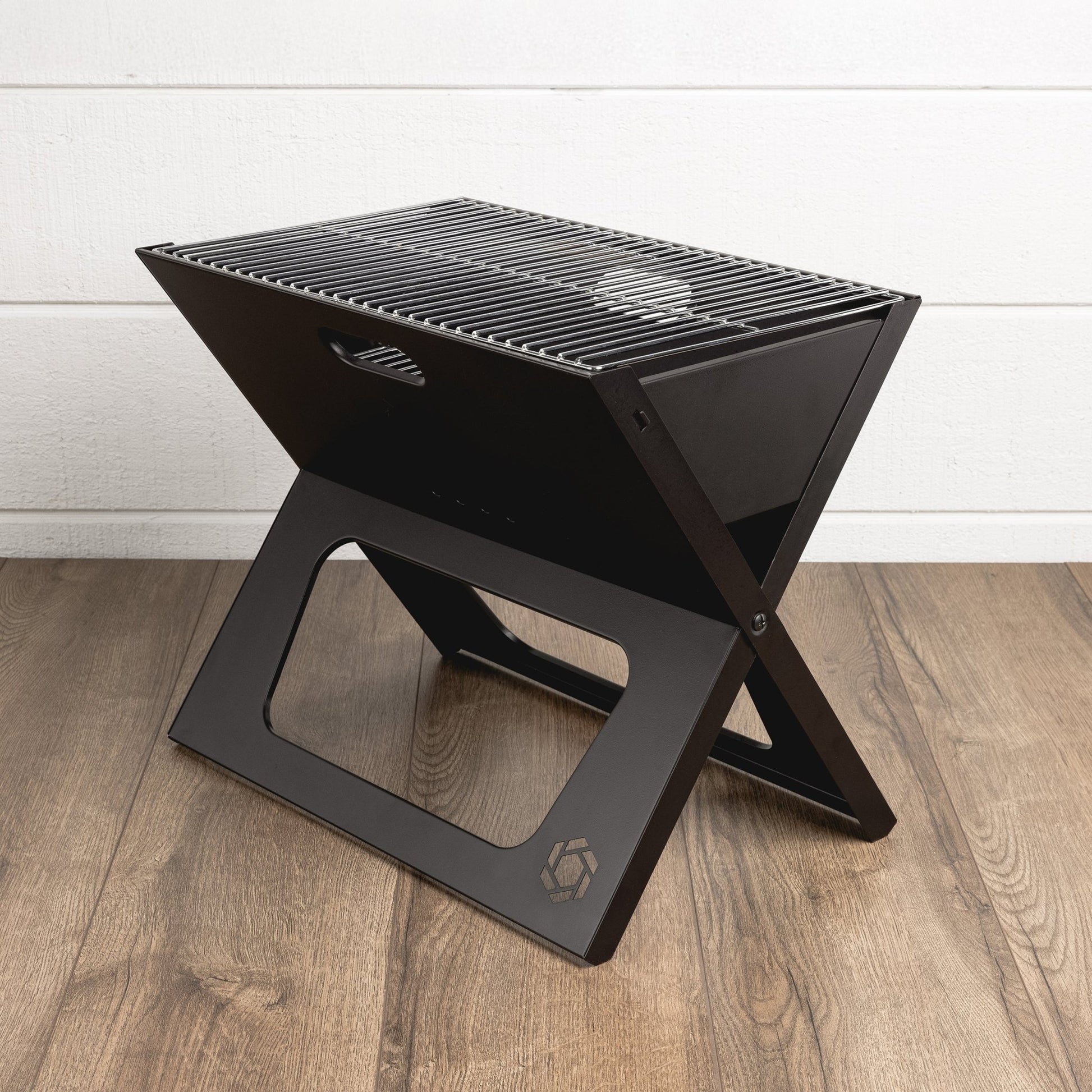 Picnic Time X - Grill 2.0 Portable Charcoal BBQ Grill - Angler's Pro Tackle & Outdoors